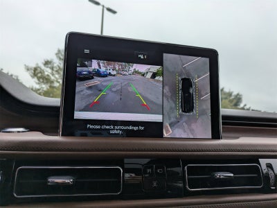 2022 Lincoln Aviator Plug-In Hybrid Grand Touring