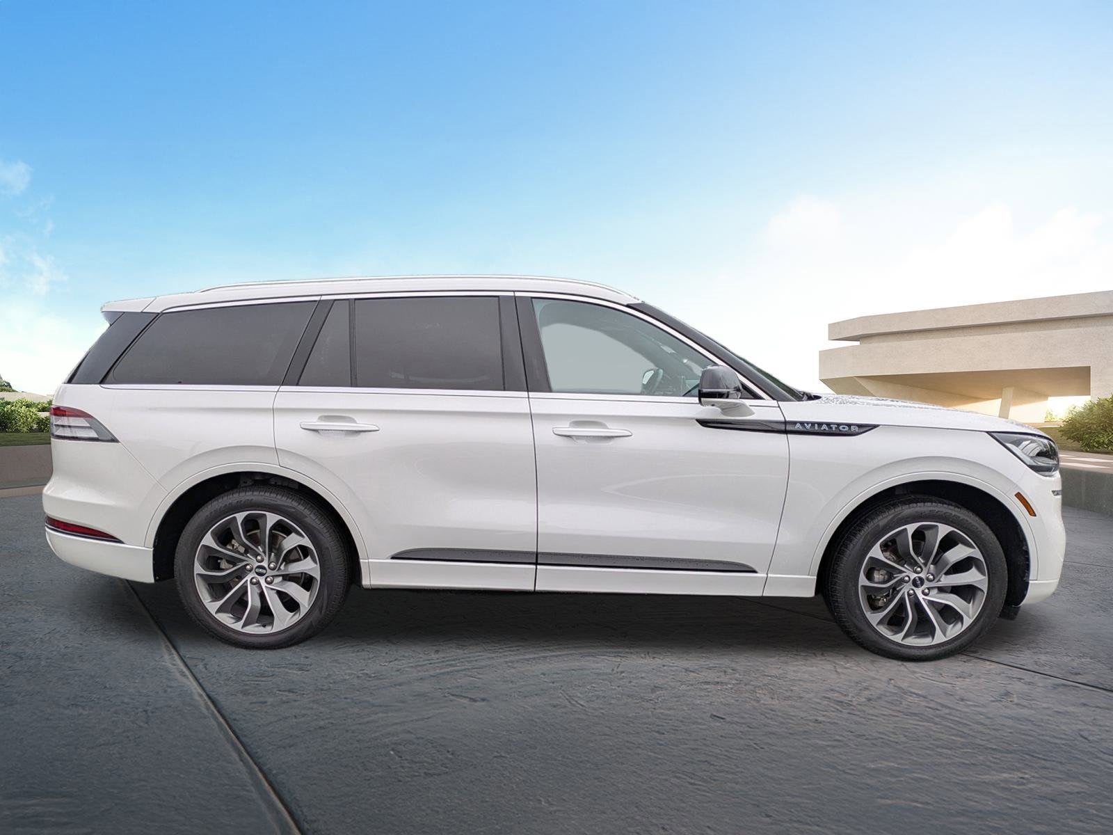 2022 Lincoln Aviator Plug-In Hybrid Grand Touring