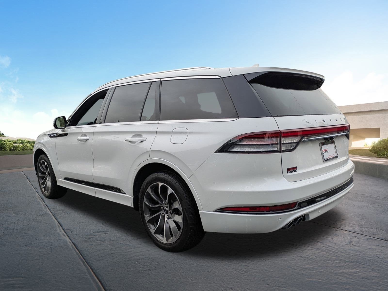 2022 Lincoln Aviator Plug-In Hybrid Grand Touring