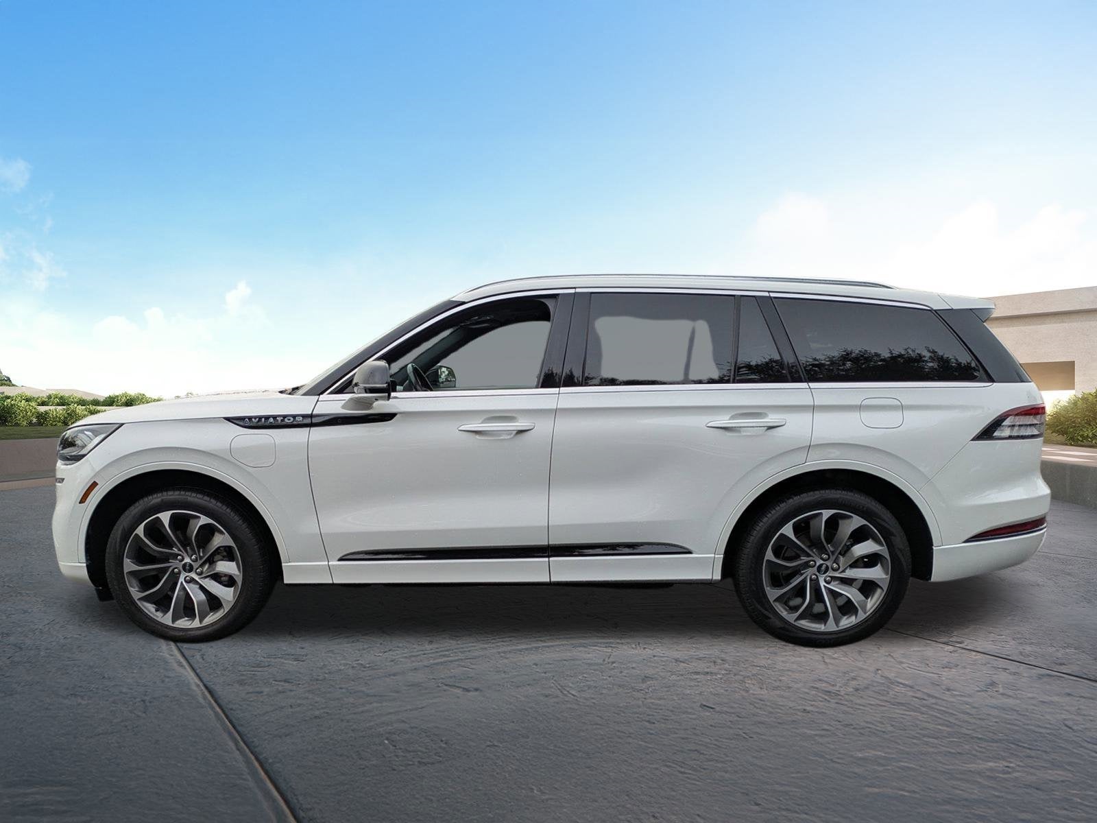 2022 Lincoln Aviator Plug-In Hybrid Grand Touring