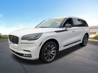 2022 Lincoln Aviator Plug-In Hybrid Grand Touring
