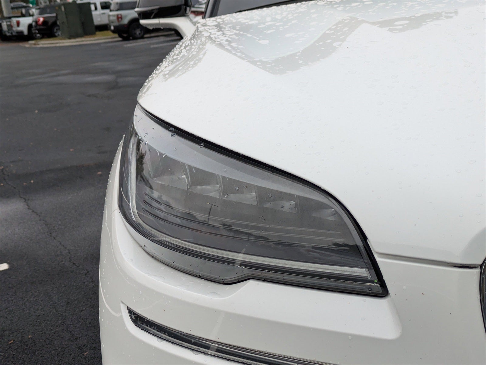 2022 Lincoln Aviator Plug-In Hybrid Grand Touring