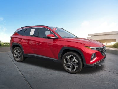 2022 Hyundai Tucson Limited