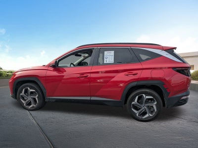 2022 Hyundai Tucson Limited
