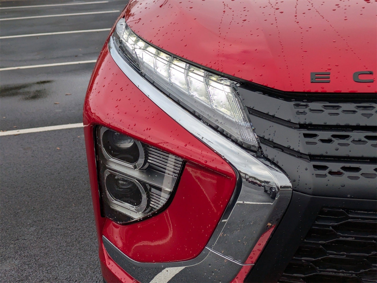 2026 Mitsubishi Eclipse Cross LE