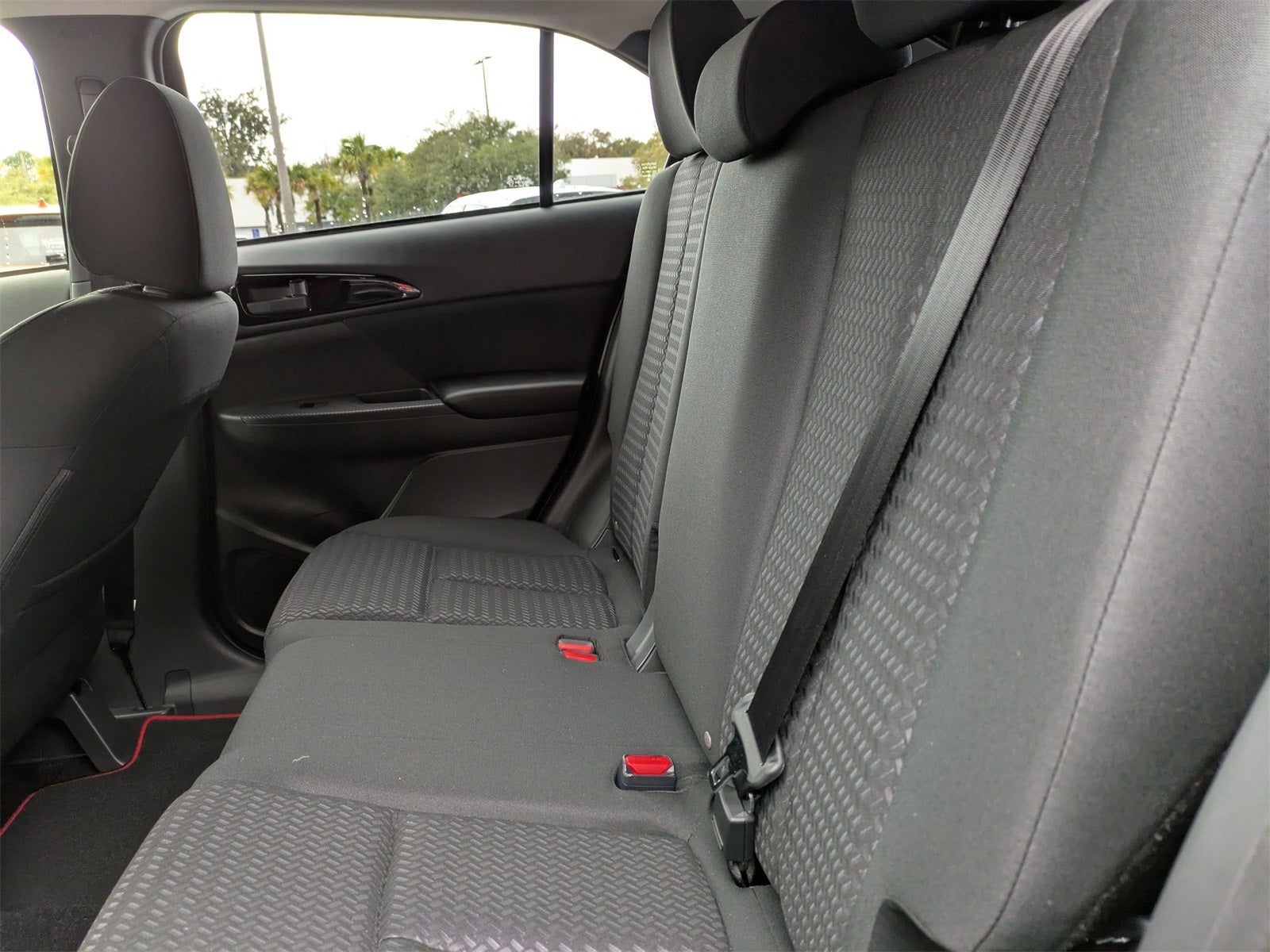 2026 Mitsubishi Eclipse Cross LE