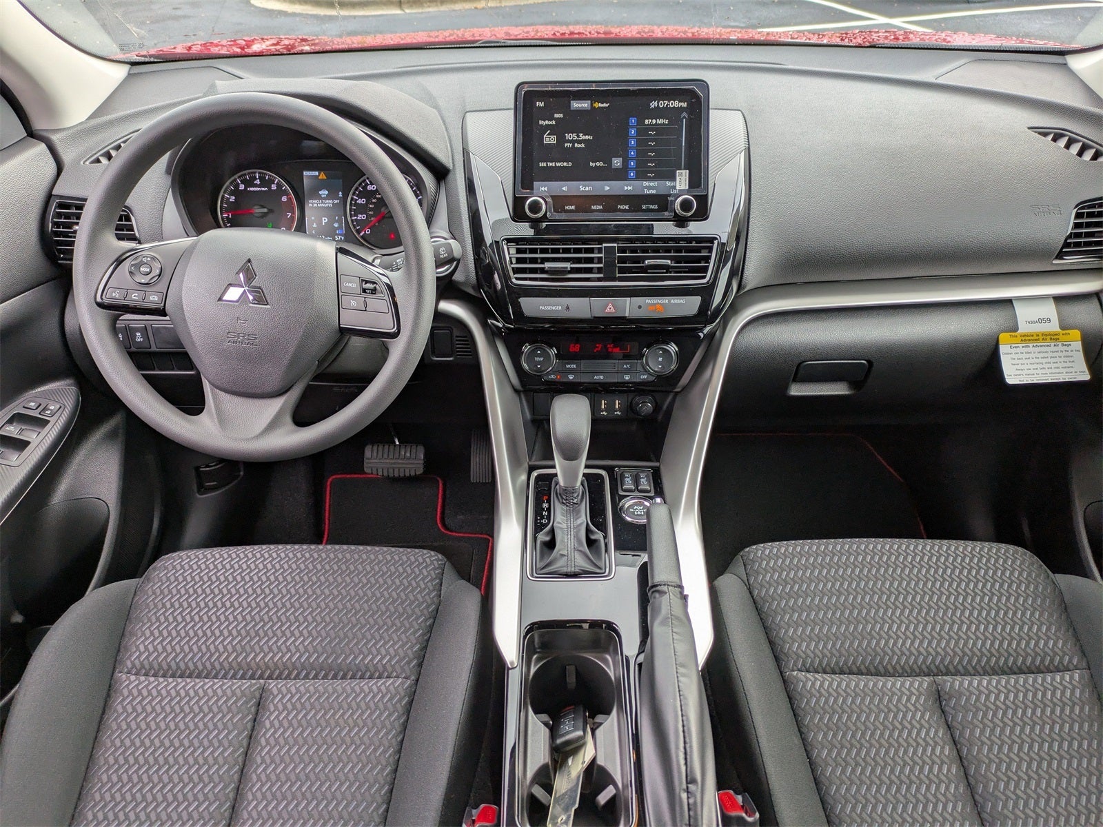 2026 Mitsubishi Eclipse Cross LE