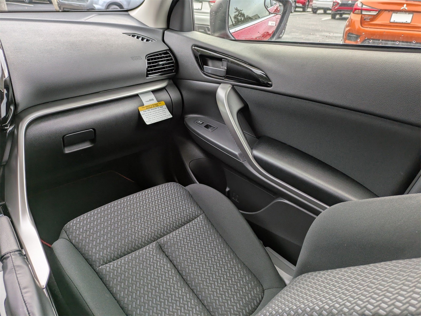 2026 Mitsubishi Eclipse Cross LE