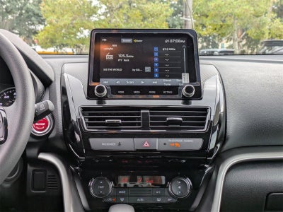 2026 Mitsubishi Eclipse Cross LE