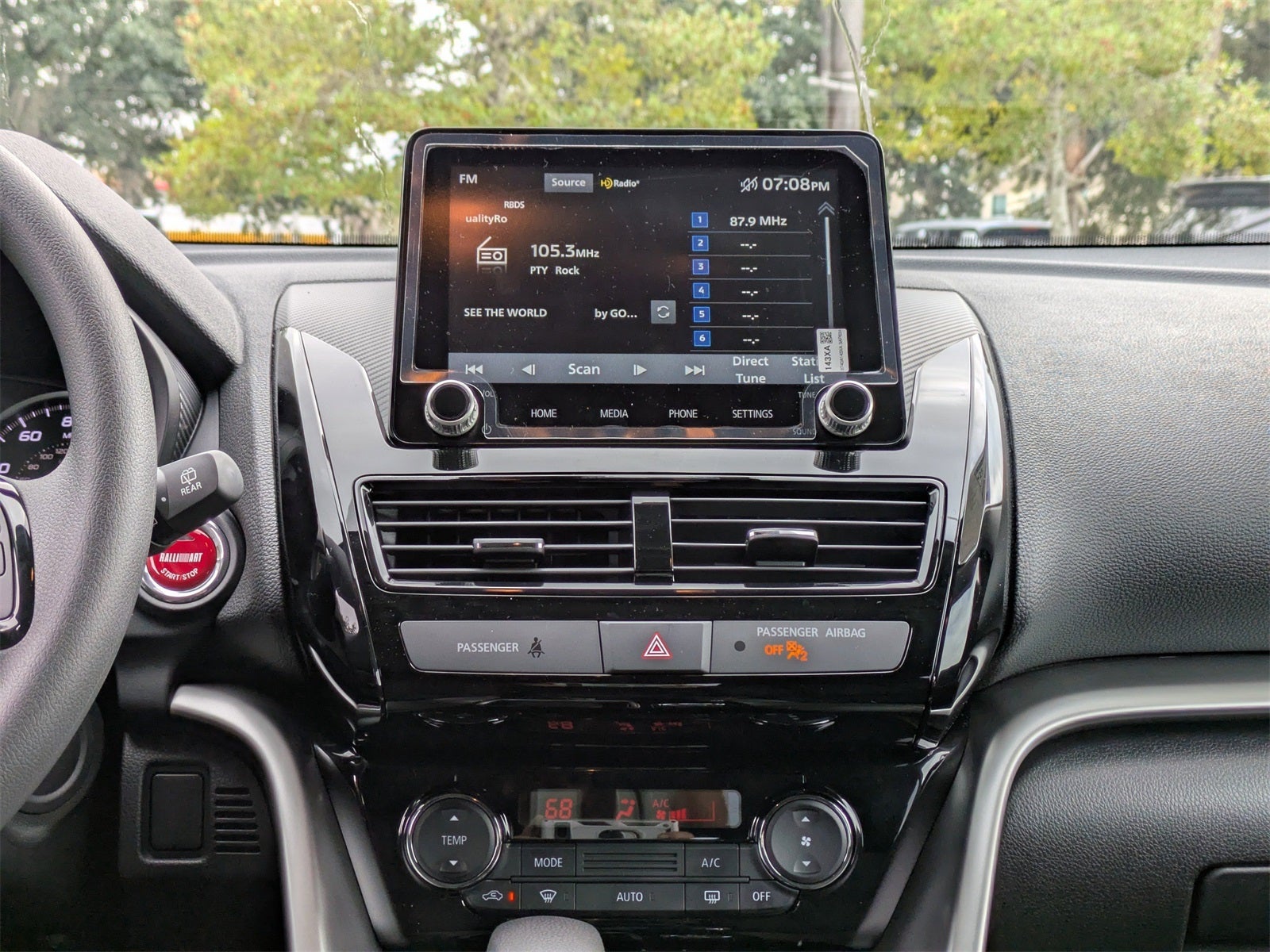 2026 Mitsubishi Eclipse Cross LE