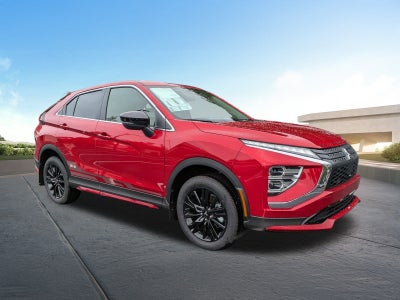 2026 Mitsubishi Eclipse Cross LE