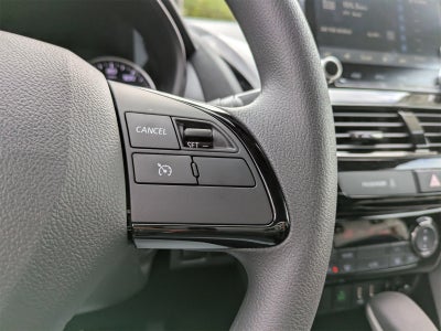 2026 Mitsubishi Eclipse Cross LE