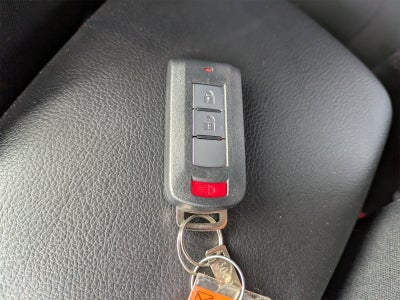 2026 Mitsubishi Eclipse Cross LE