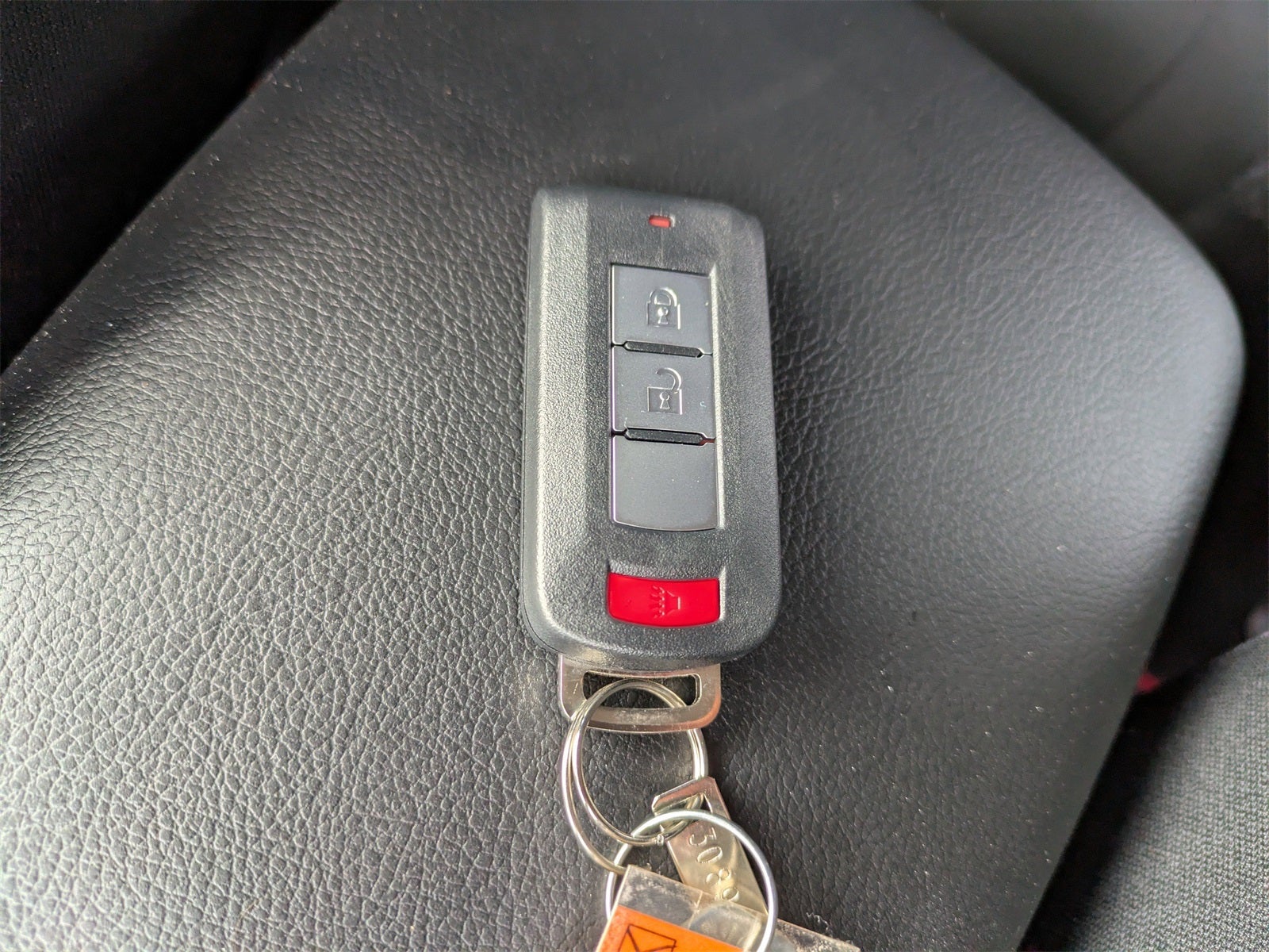 2026 Mitsubishi Eclipse Cross LE