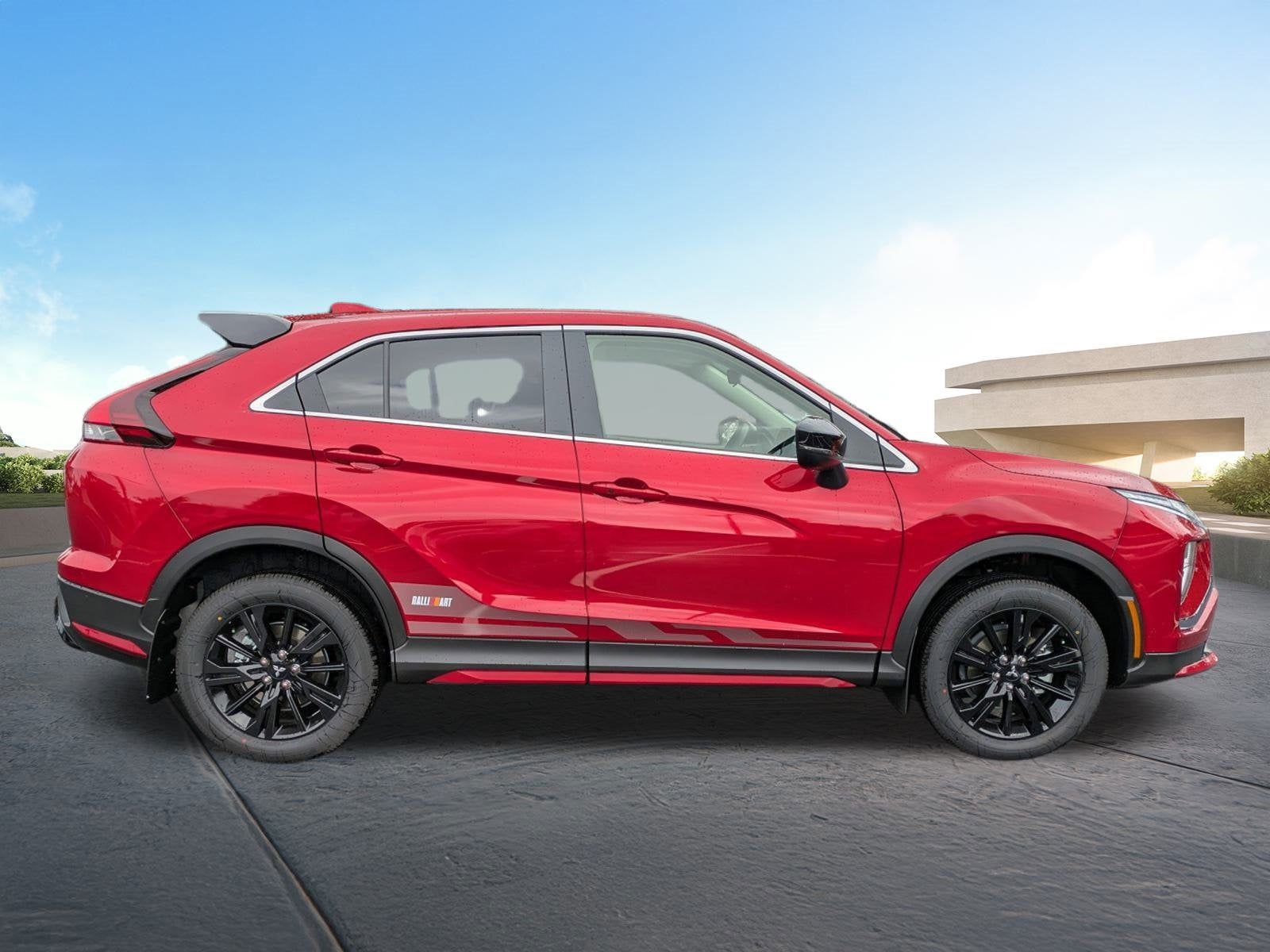 2026 Mitsubishi Eclipse Cross LE