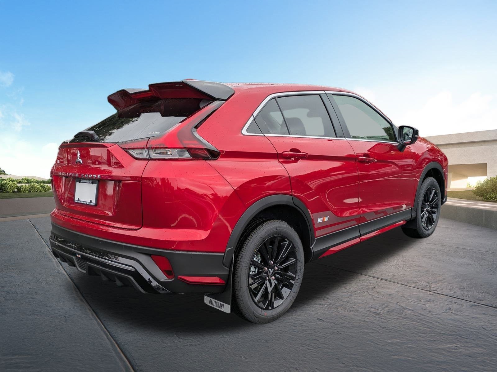 2026 Mitsubishi Eclipse Cross LE