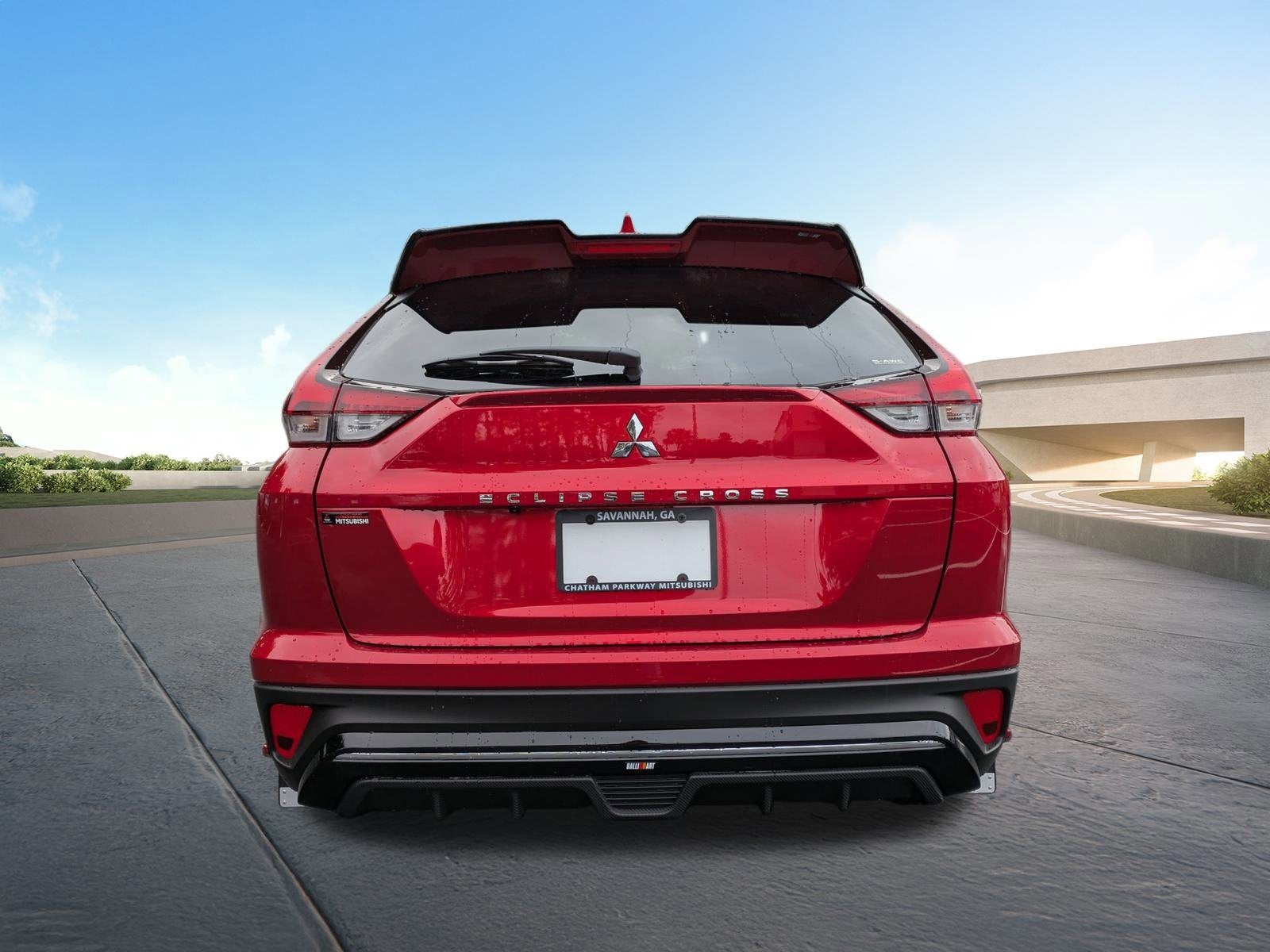 2026 Mitsubishi Eclipse Cross LE