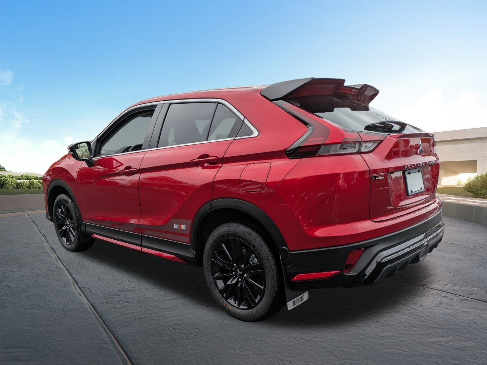 2026 Mitsubishi Eclipse Cross LE