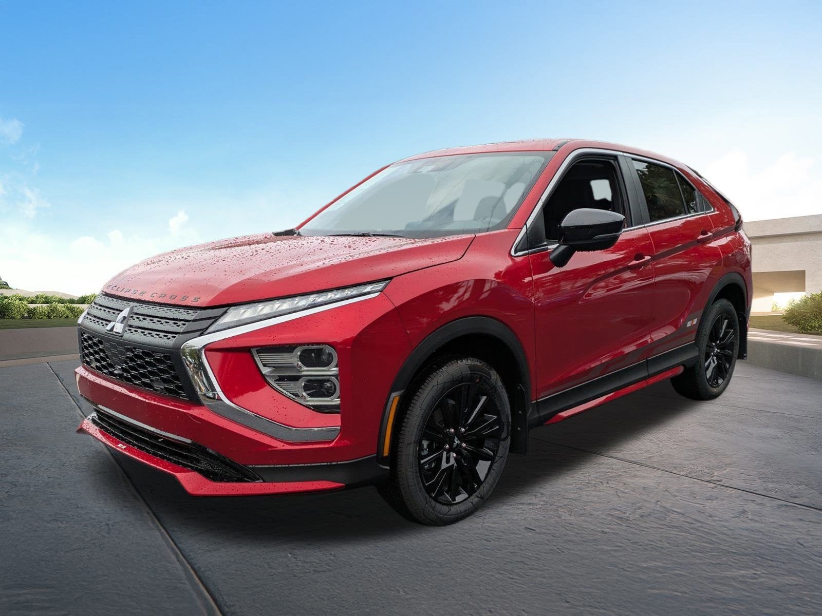 2026 Mitsubishi Eclipse Cross LE