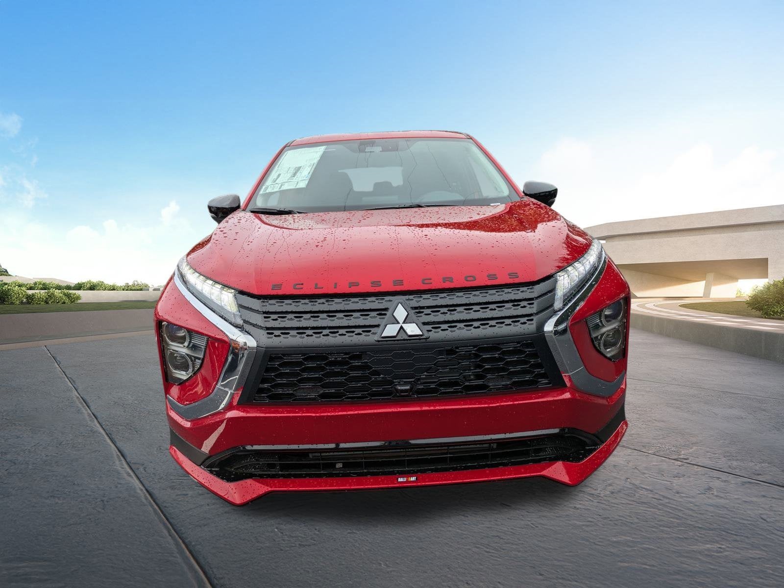 2026 Mitsubishi Eclipse Cross LE