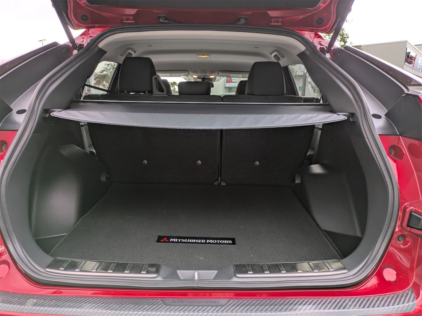 2026 Mitsubishi Eclipse Cross LE