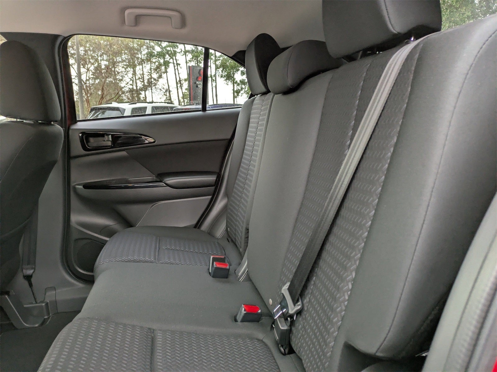 2026 Mitsubishi Eclipse Cross LE