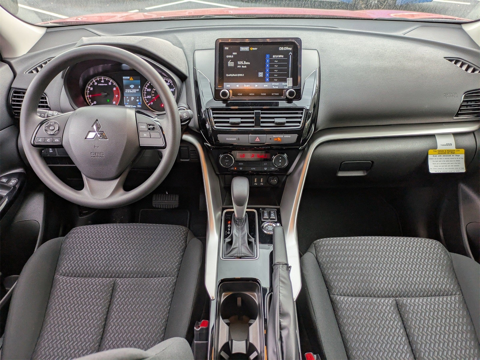 2026 Mitsubishi Eclipse Cross LE