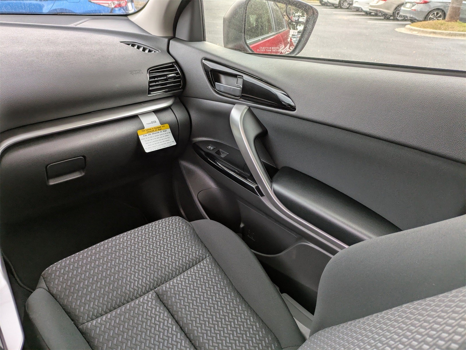 2026 Mitsubishi Eclipse Cross LE