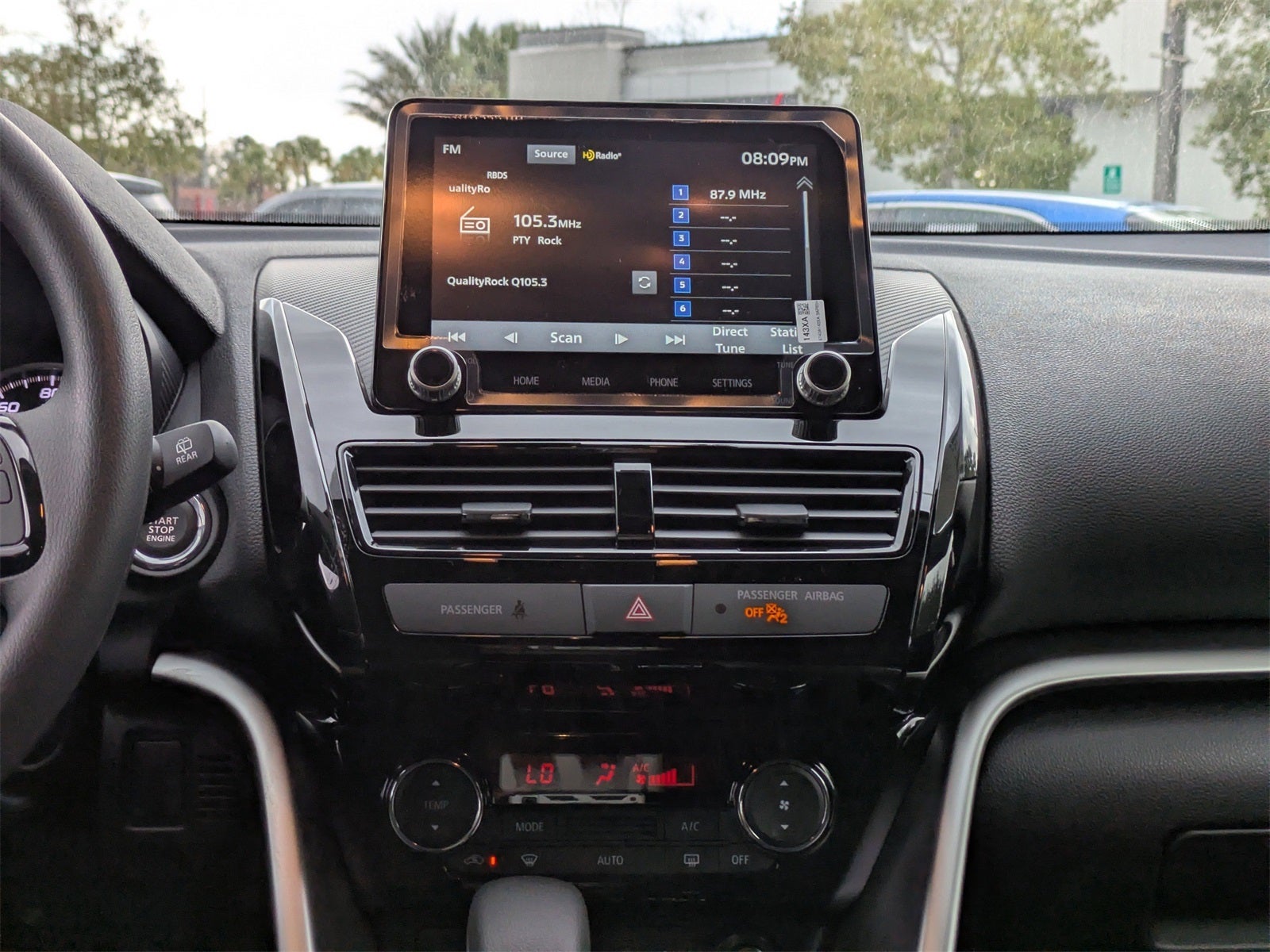 2026 Mitsubishi Eclipse Cross LE