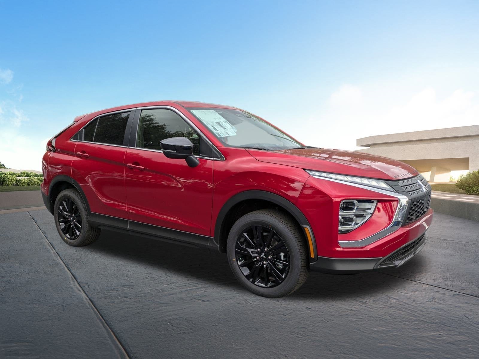 2026 Mitsubishi Eclipse Cross LE