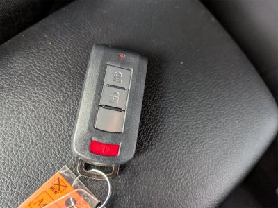 2026 Mitsubishi Eclipse Cross LE