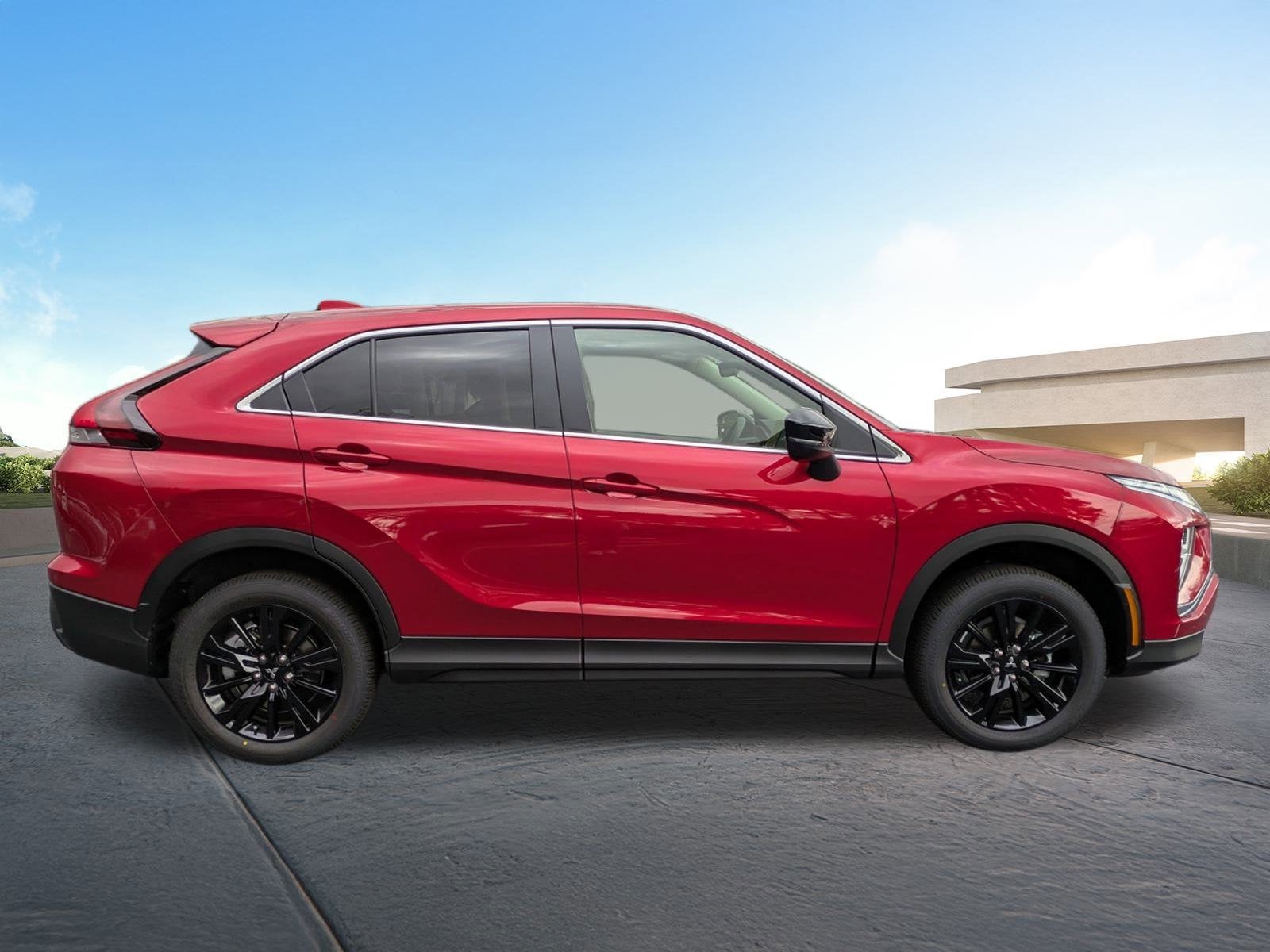 2026 Mitsubishi Eclipse Cross LE