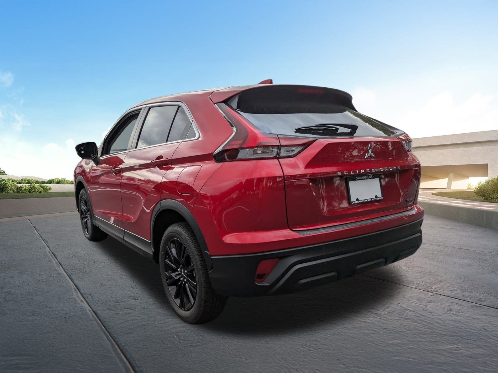 2026 Mitsubishi Eclipse Cross LE