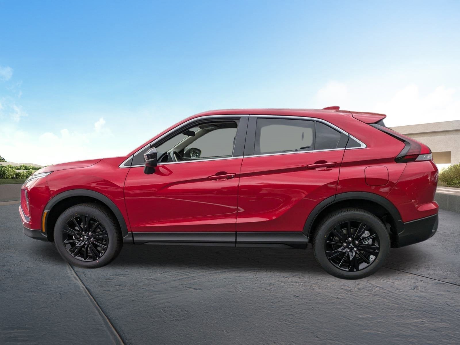 2026 Mitsubishi Eclipse Cross LE