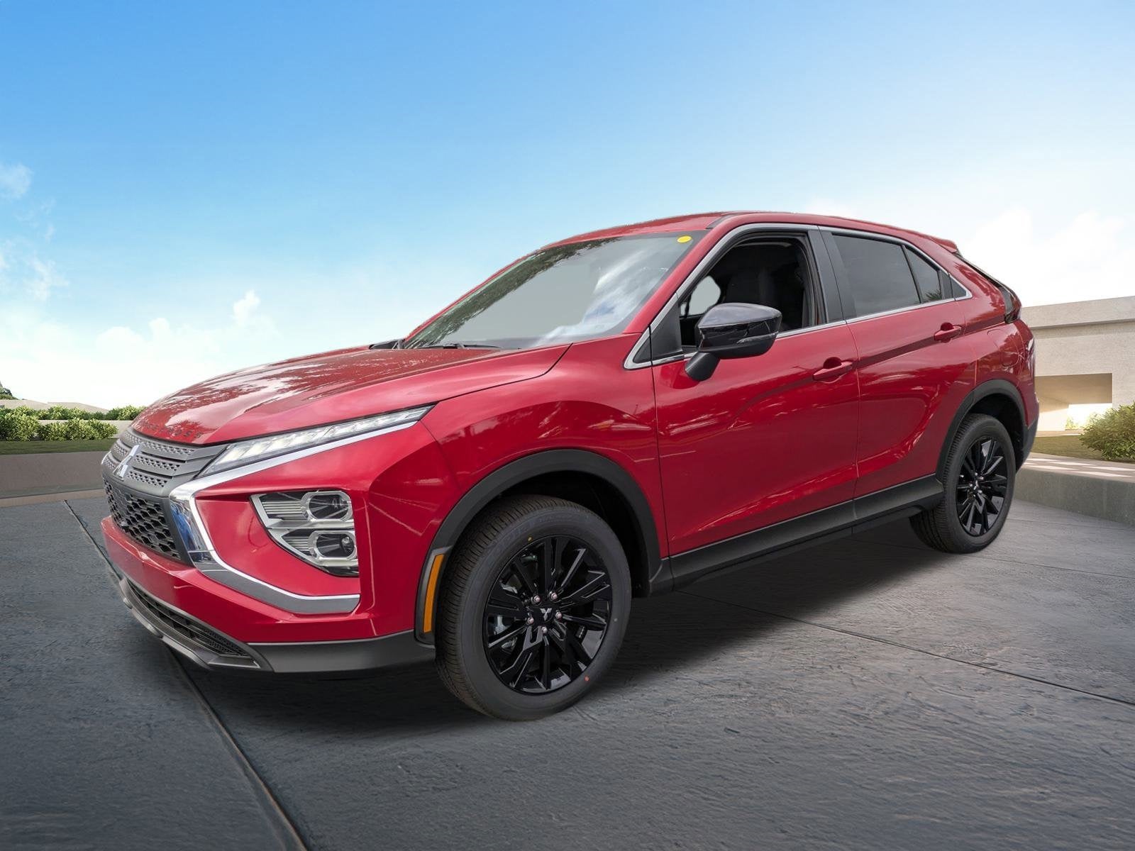 2026 Mitsubishi Eclipse Cross LE
