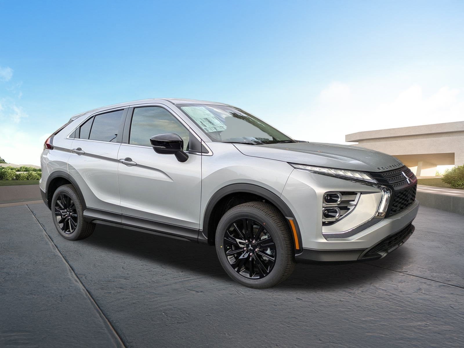 2026 Mitsubishi Eclipse Cross LE