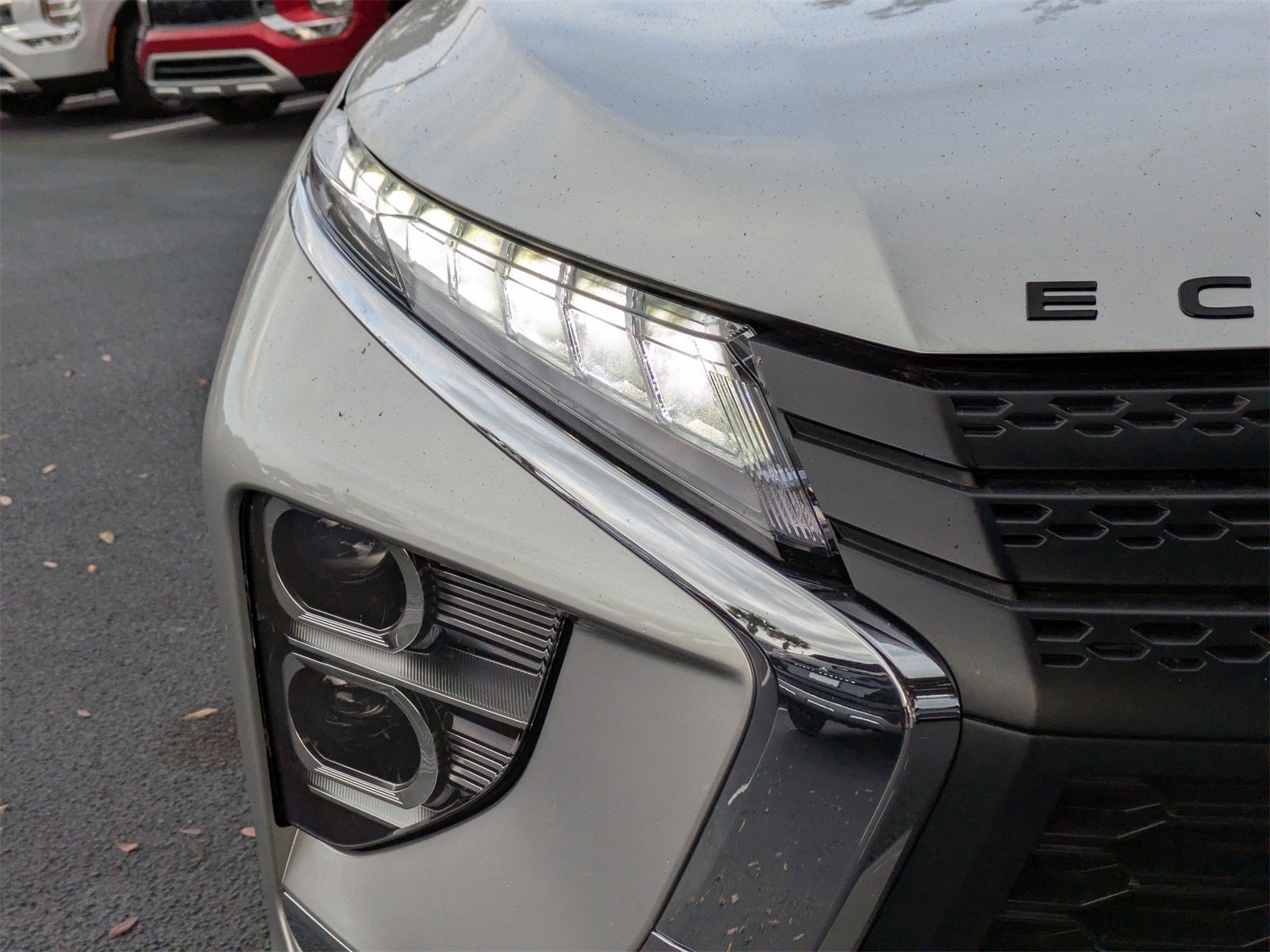 2026 Mitsubishi Eclipse Cross LE