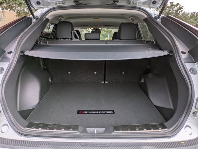 2026 Mitsubishi Eclipse Cross LE