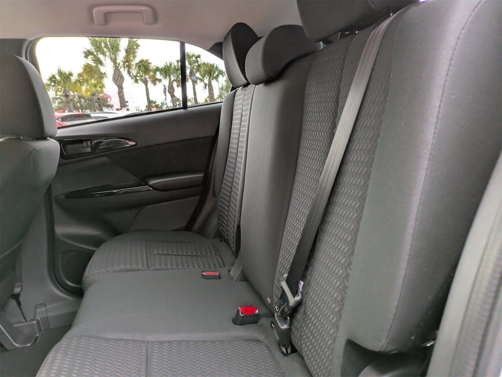 2026 Mitsubishi Eclipse Cross LE