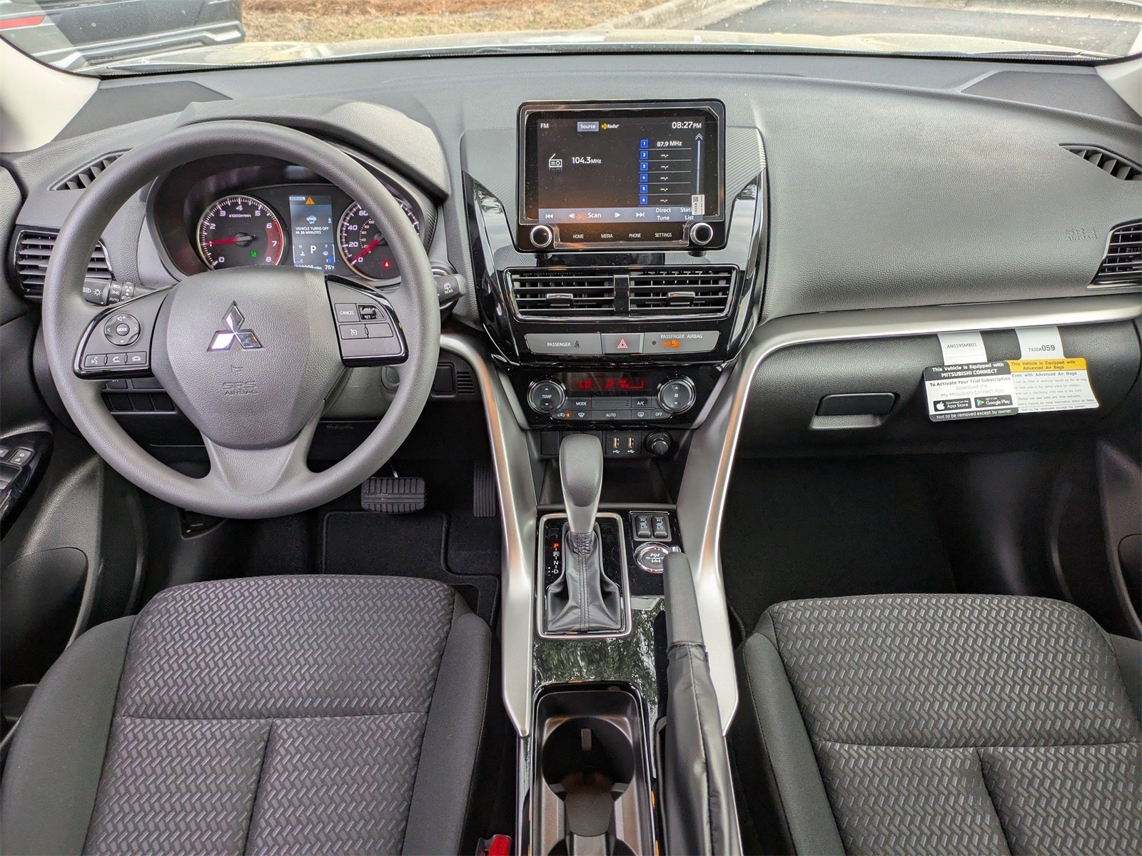 2026 Mitsubishi Eclipse Cross LE