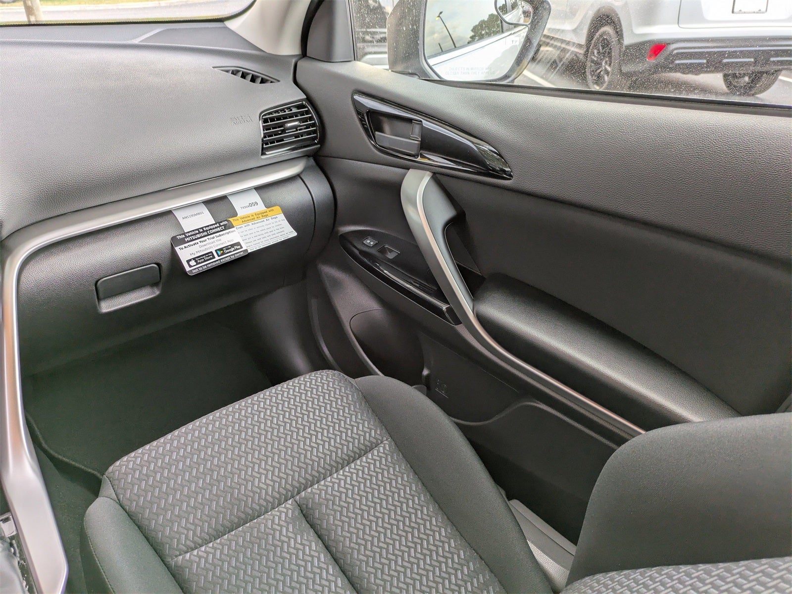 2026 Mitsubishi Eclipse Cross LE