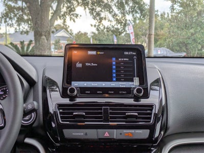 2026 Mitsubishi Eclipse Cross LE