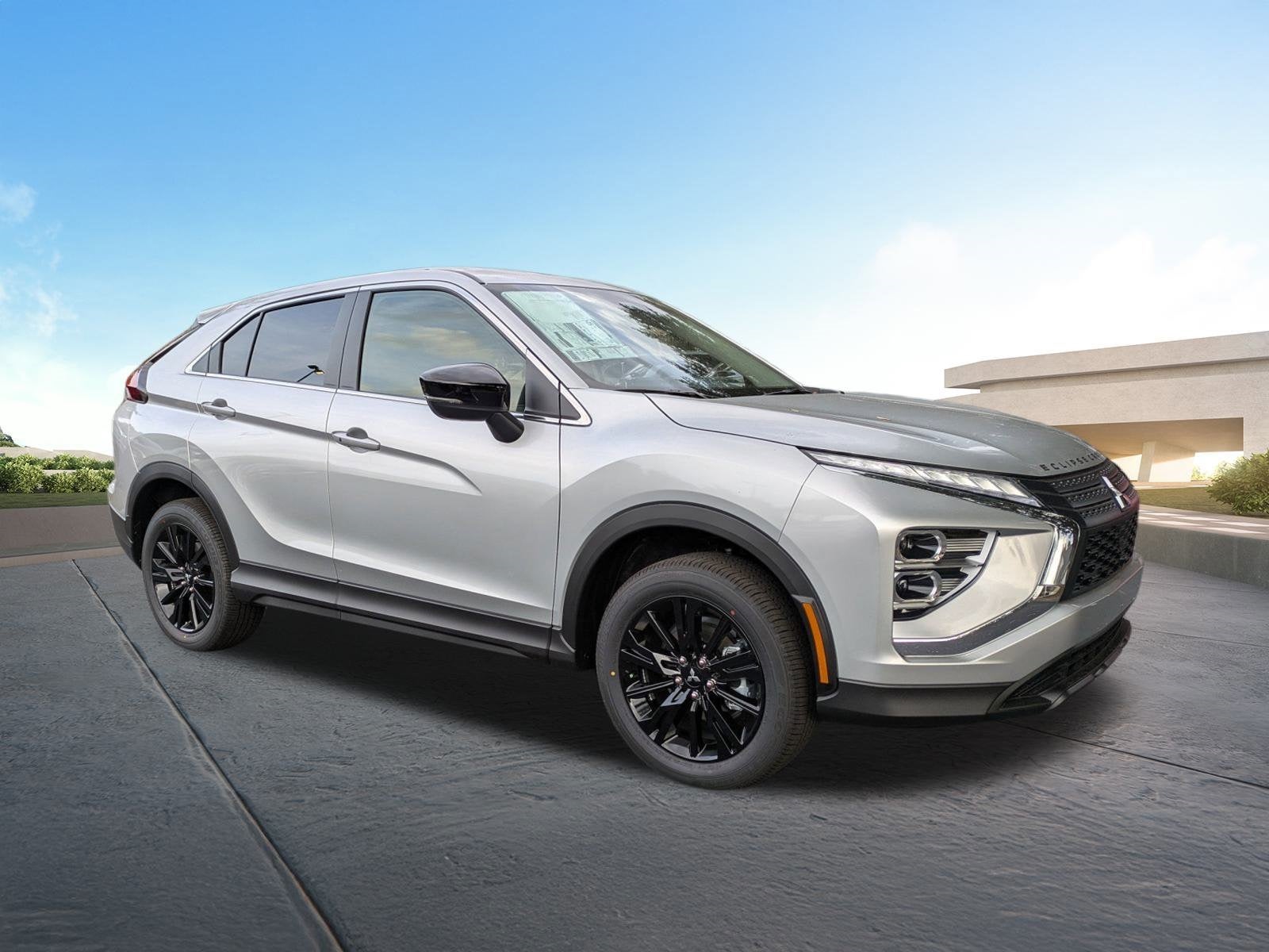2026 Mitsubishi Eclipse Cross LE