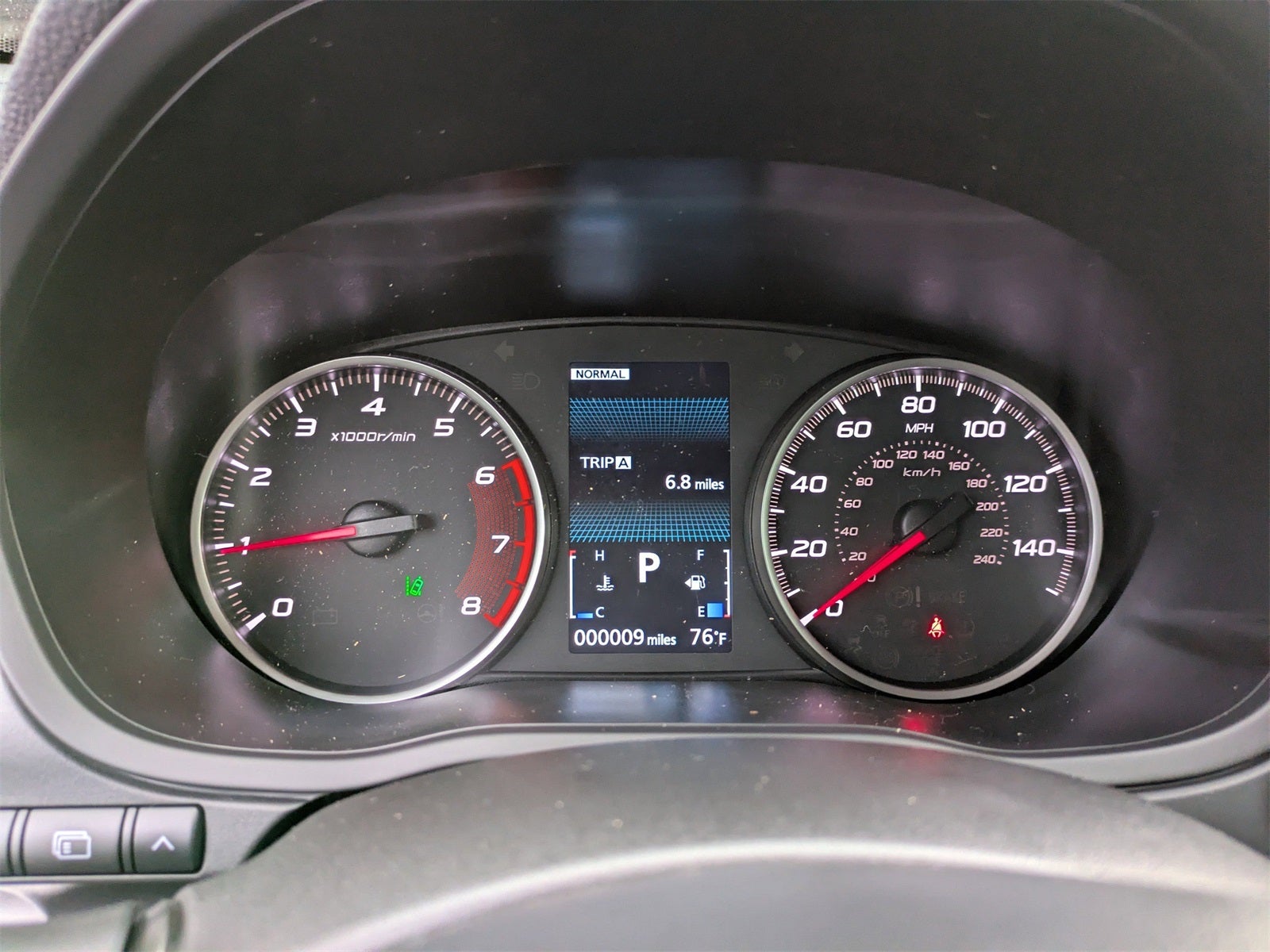 2026 Mitsubishi Eclipse Cross LE