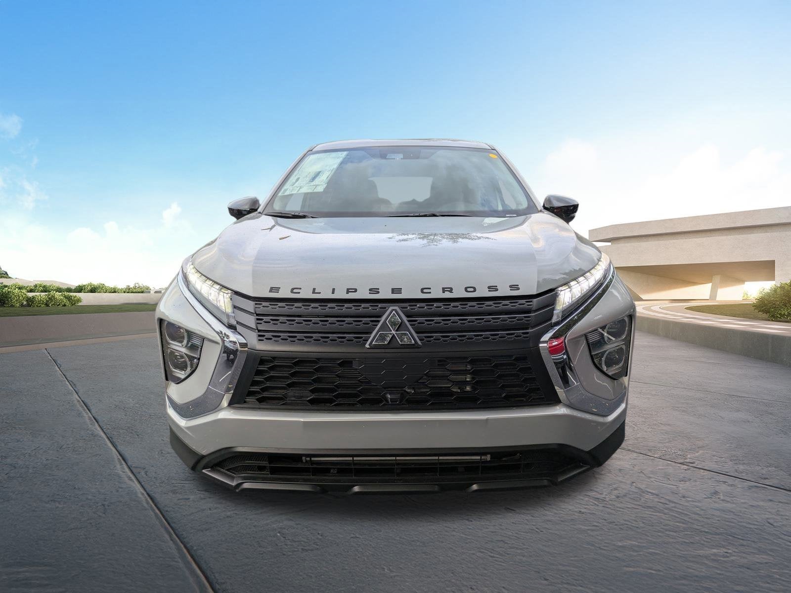 2026 Mitsubishi Eclipse Cross LE