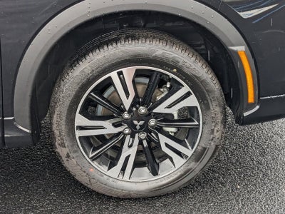 2024 Mitsubishi Eclipse Cross SEL