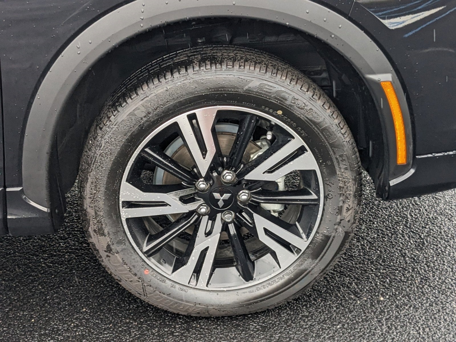 2024 Mitsubishi Eclipse Cross SEL