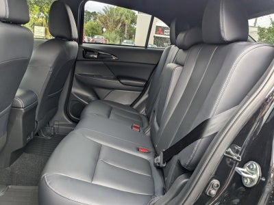 2024 Mitsubishi Eclipse Cross SEL