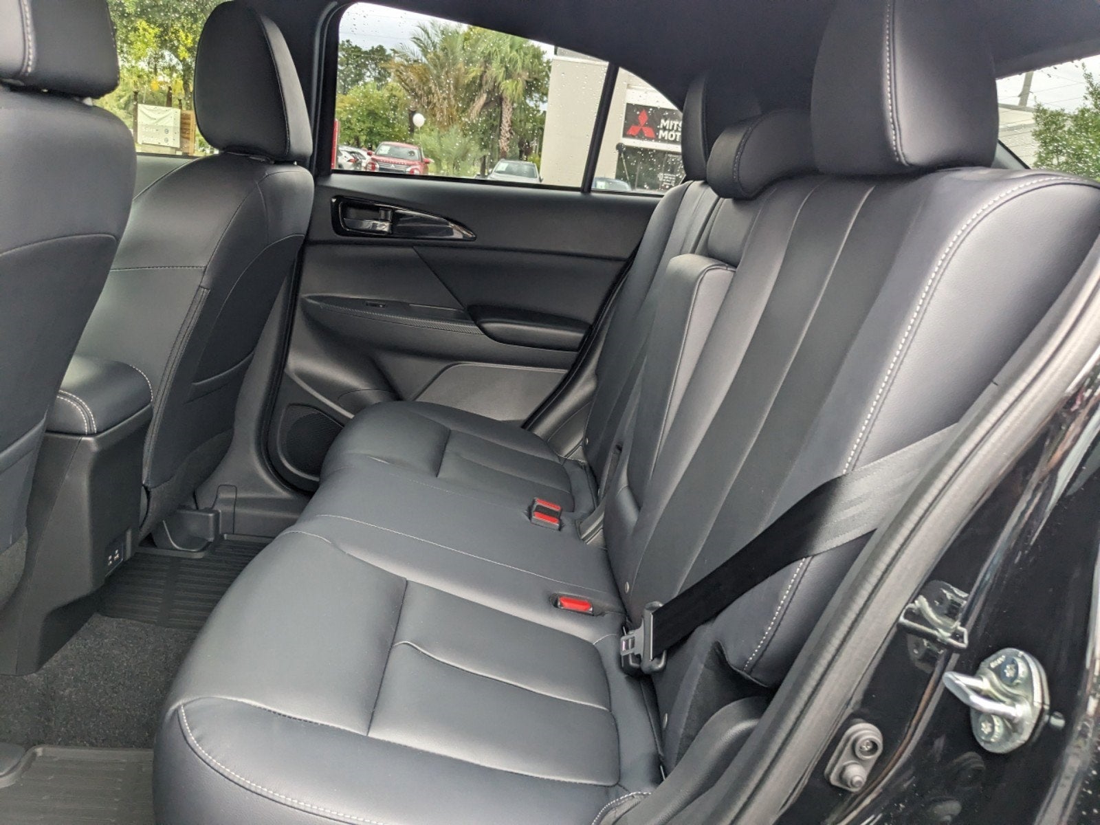 2024 Mitsubishi Eclipse Cross SEL