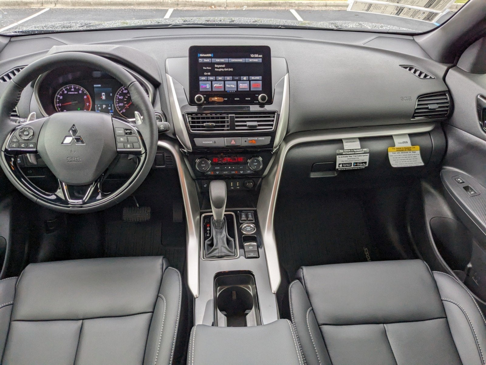 2024 Mitsubishi Eclipse Cross SEL